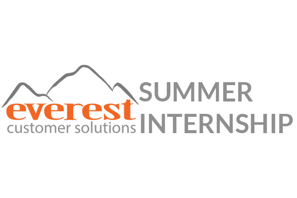 Announcing Summer Internships at Everest