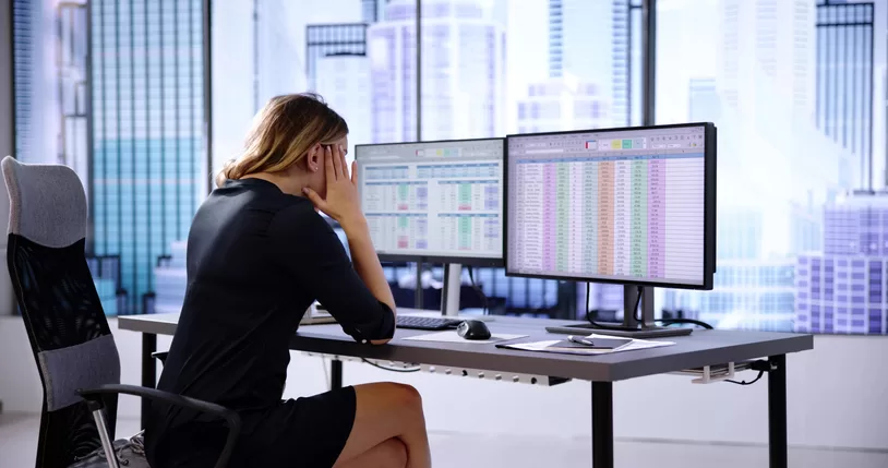 The Double-Edged Sword: When Spreadsheets Become Your Business Data Hub